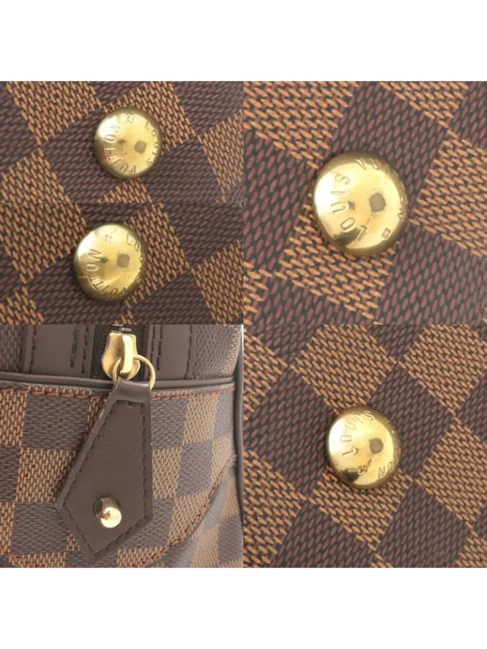 Louis Vuitton Handbag Brown
